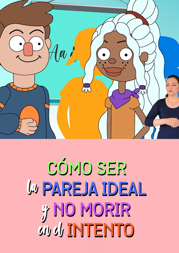 Cómo ser la pareja ideal y no morir en el intento Recursos