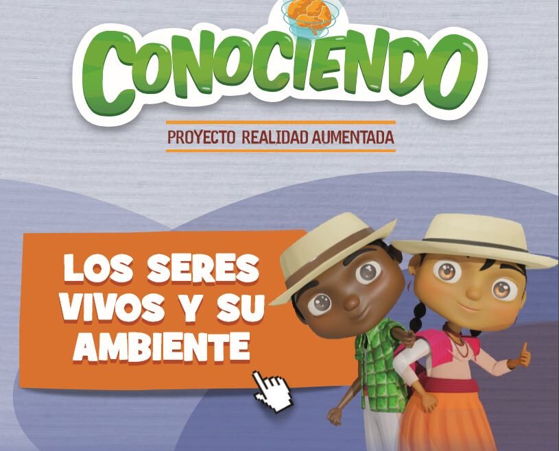 Conociendo a los seres vivos