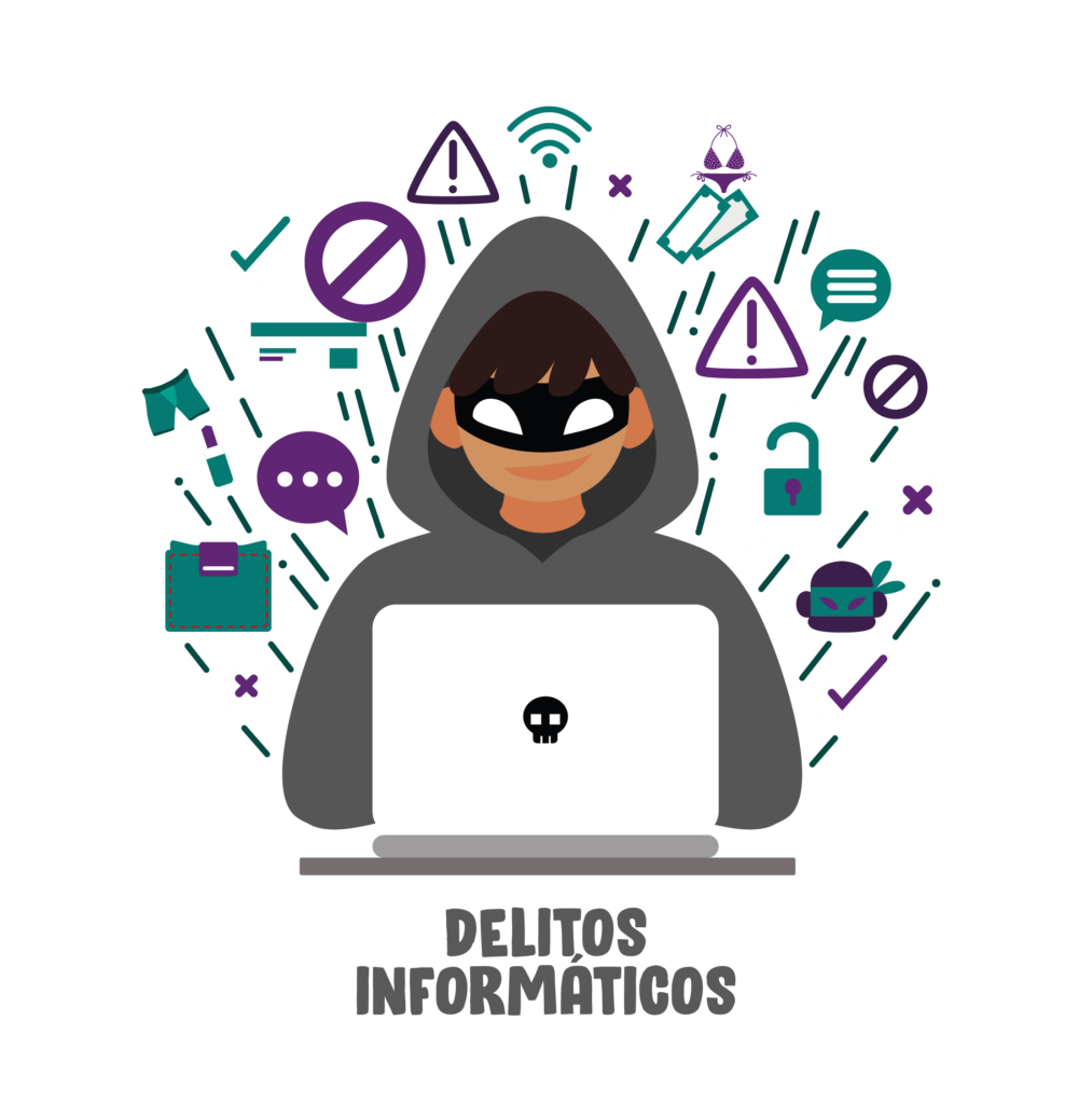 Recursos Educativos Abiertos Delitos informáticos