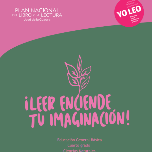 Lecturas - Cuarto grado - Ciencias Naturales