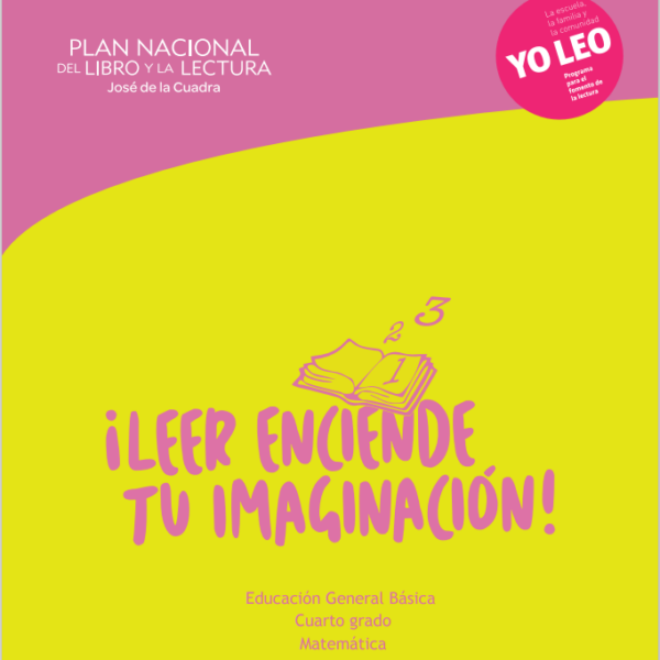 Lecturas - Cuarto grado - Matemática