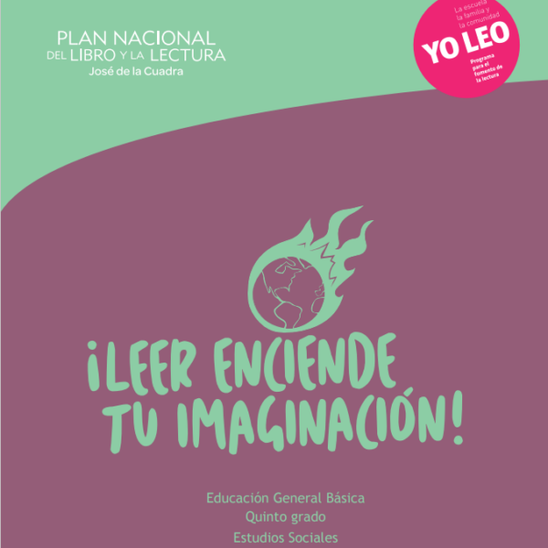 Lecturas - Quinto grado - Ciencias Sociales