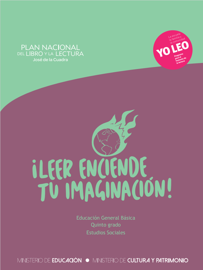 Lecturas Quinto grado Ciencias Sociales Recursos