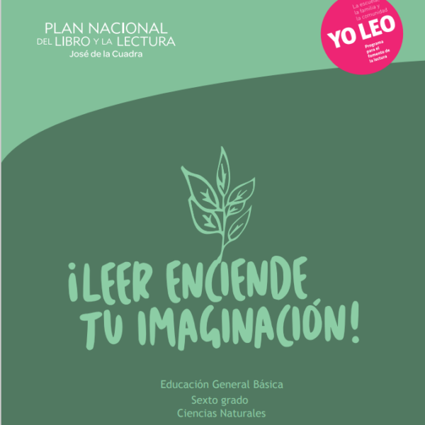 Lecturas - Sexto grado - Ciencias Naturales