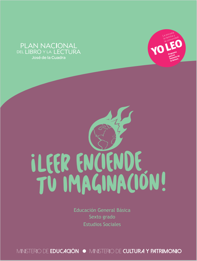 Lecturas Sexto grado Ciencias Sociales Recursos