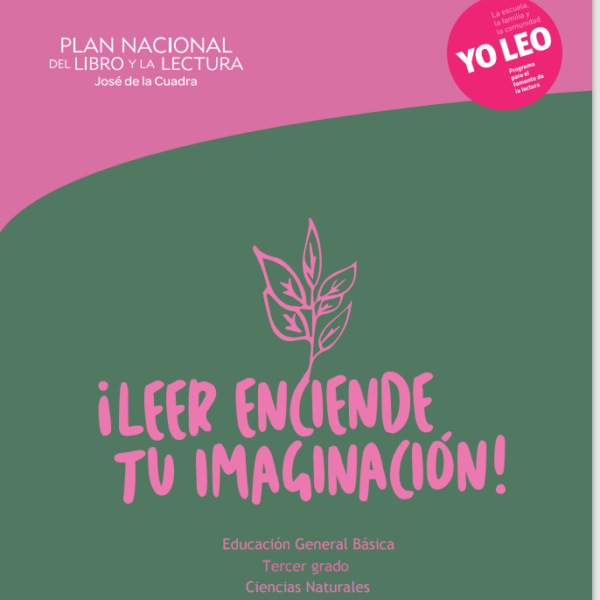 Lecturas - Tercer grado - Ciencias Naturales