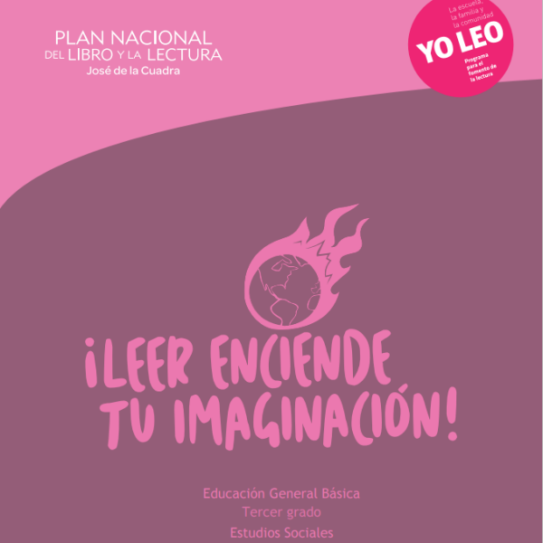 Lecturas - Tercer grado - Ciencias Sociales