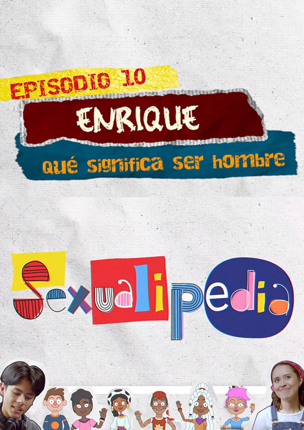 ¿Qué significa ser hombre? - Recursos