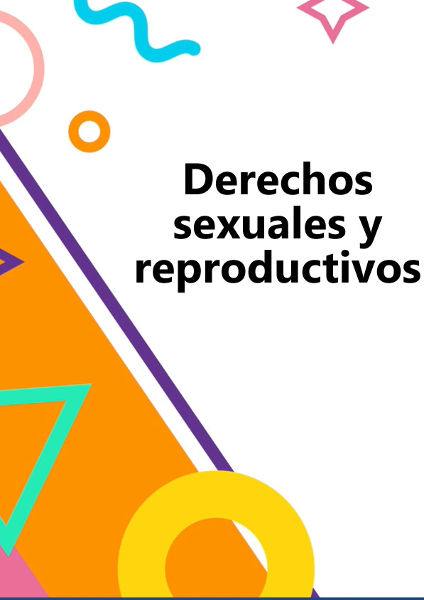 Derechos Sexuales Y Reproductivos Recursos