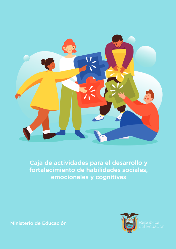 Caja De Actividades Para El Desarrollo Y Fortalecimiento De Habilidades Sociales Emocionales Y 5488